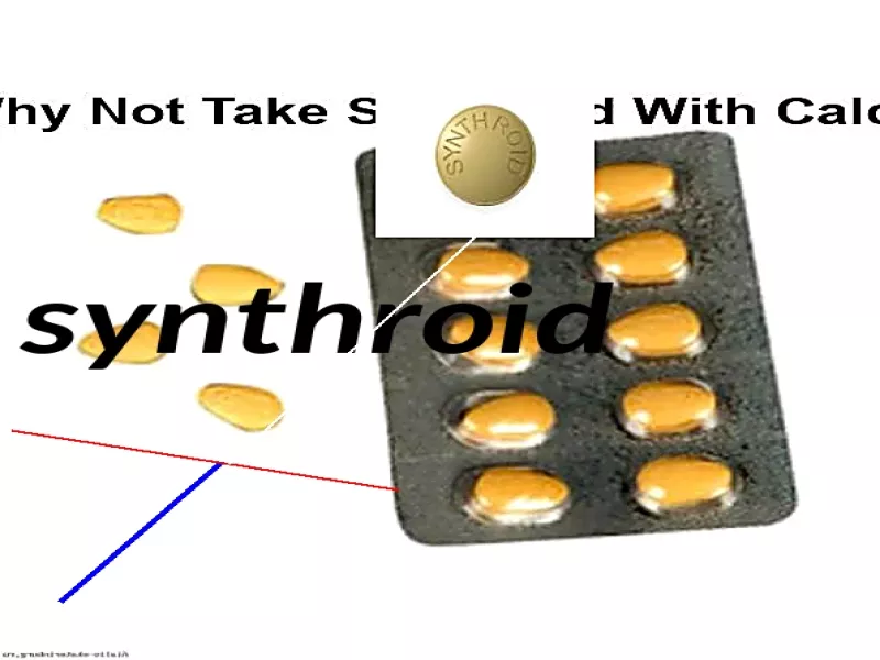 Acheter synthroid